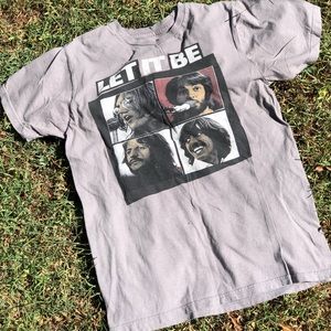 Beatles “Let it Be” t-shirt